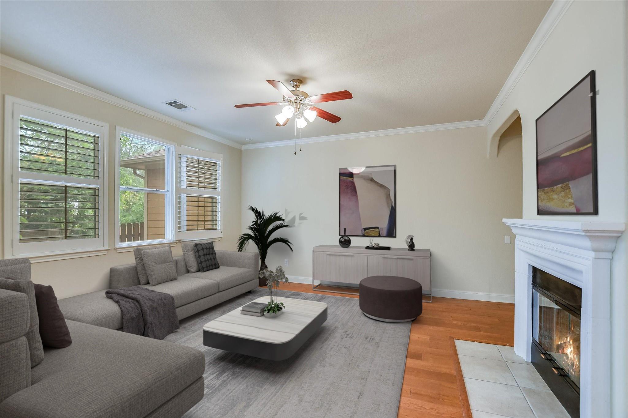 1802 Jentsch Court Austin TX 78745