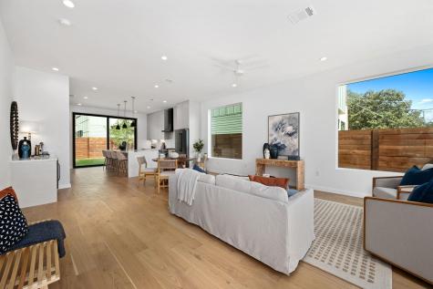 1104 1/2 Gunter Street Austin TX 78702