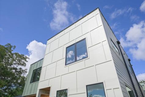 1104 1/2 Gunter Street Austin TX 78702