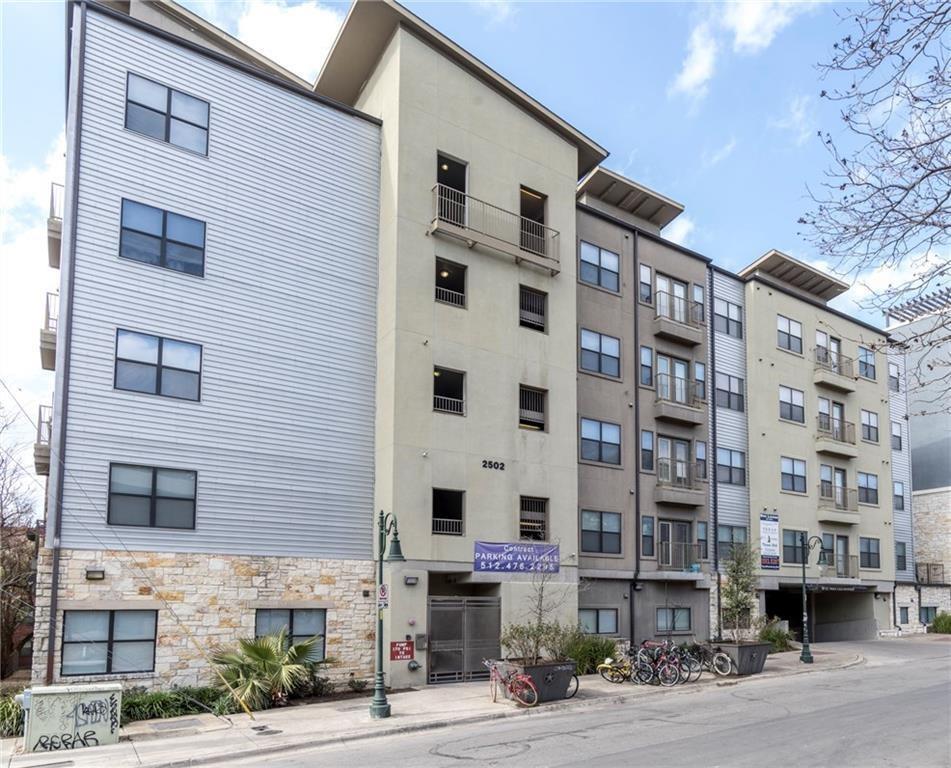 2502 Leon Street Austin TX 78705
