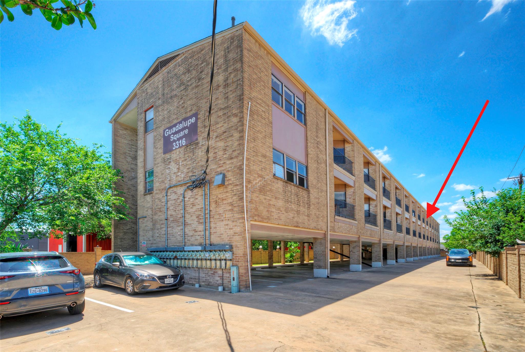 3316 Guadalupe Street Austin TX 78705