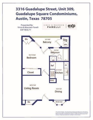 3316 Guadalupe Street Austin TX 78705