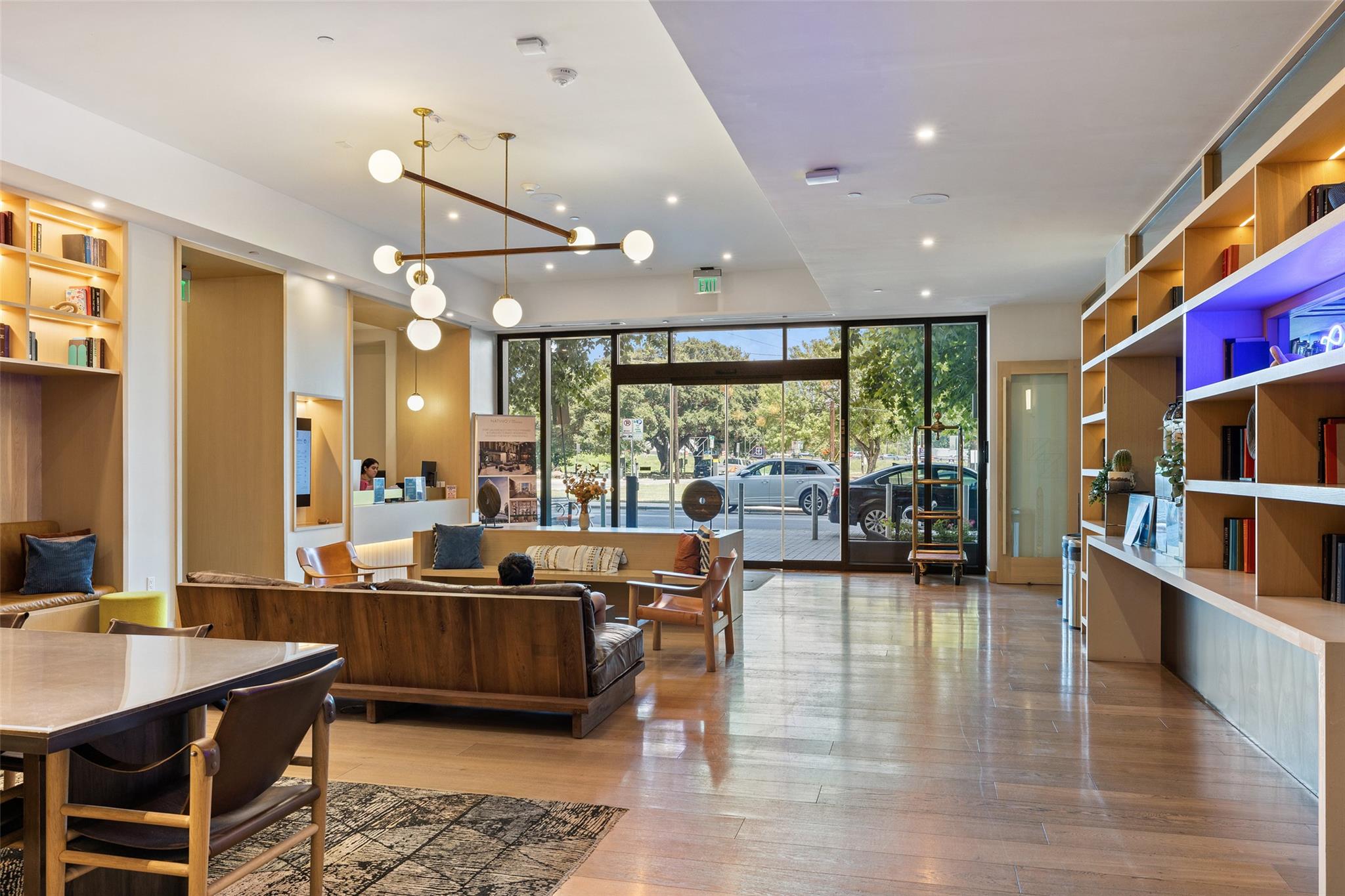 48 East Avenue Austin TX 78701