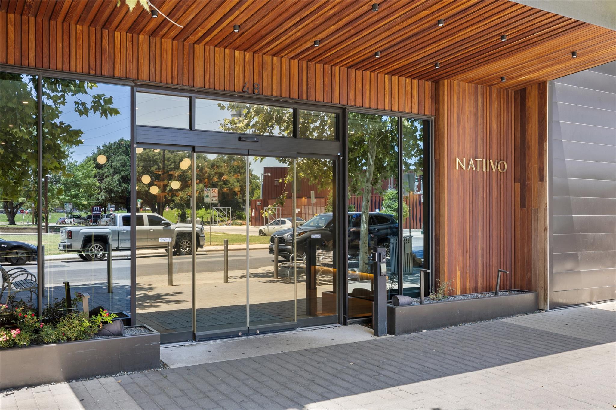 48 East Avenue Austin TX 78701