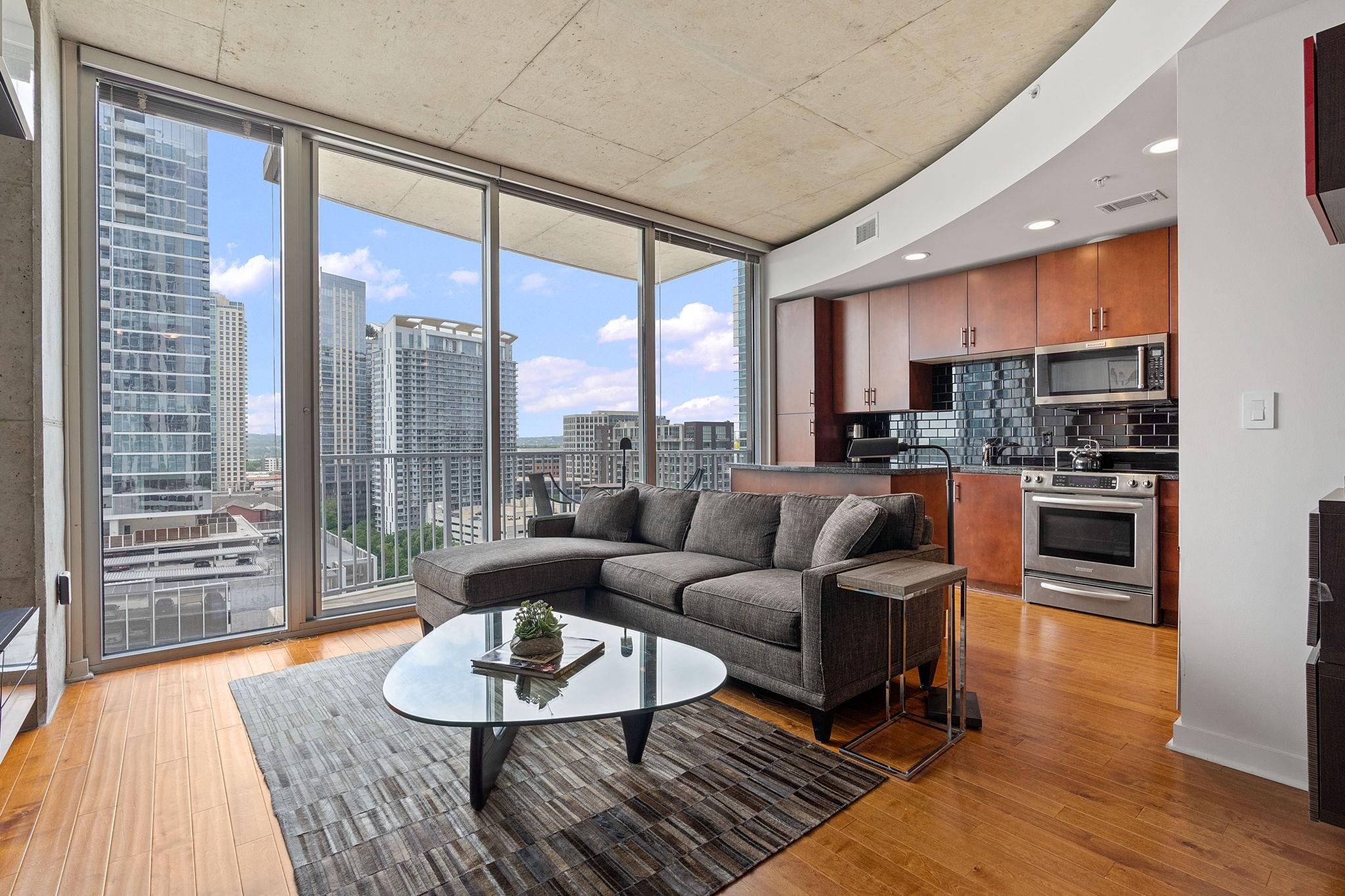360 Nueces Street Austin TX 78701