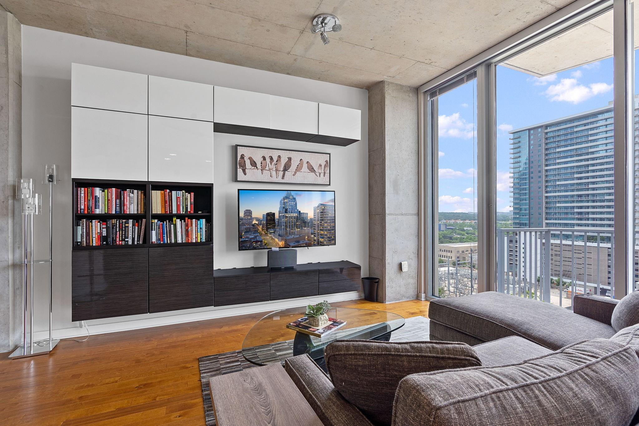 360 Nueces Street Austin TX 78701