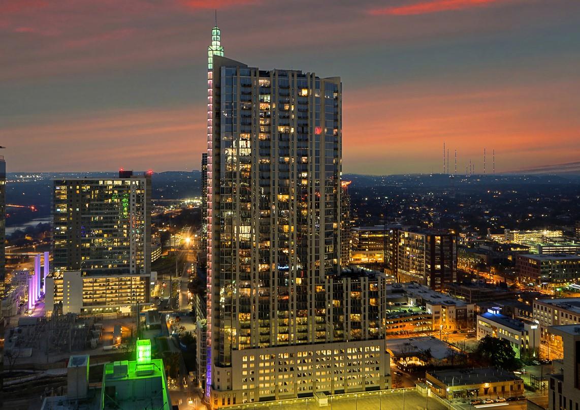 360 Nueces Street Austin TX 78701