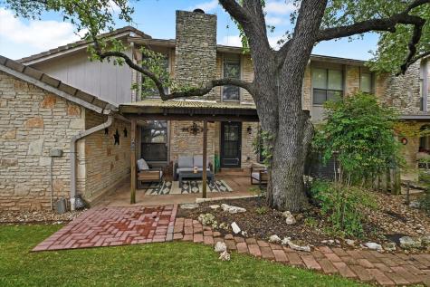 11512 Tin Cup Drive Austin TX 78750