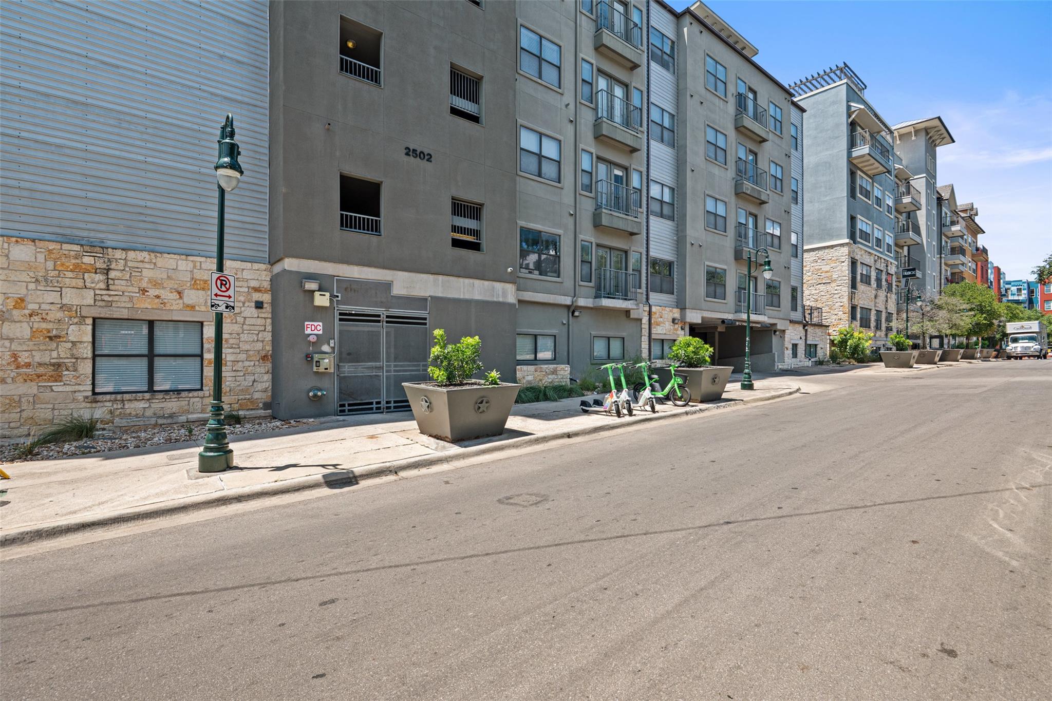 2502 Leon Street Austin TX 78705
