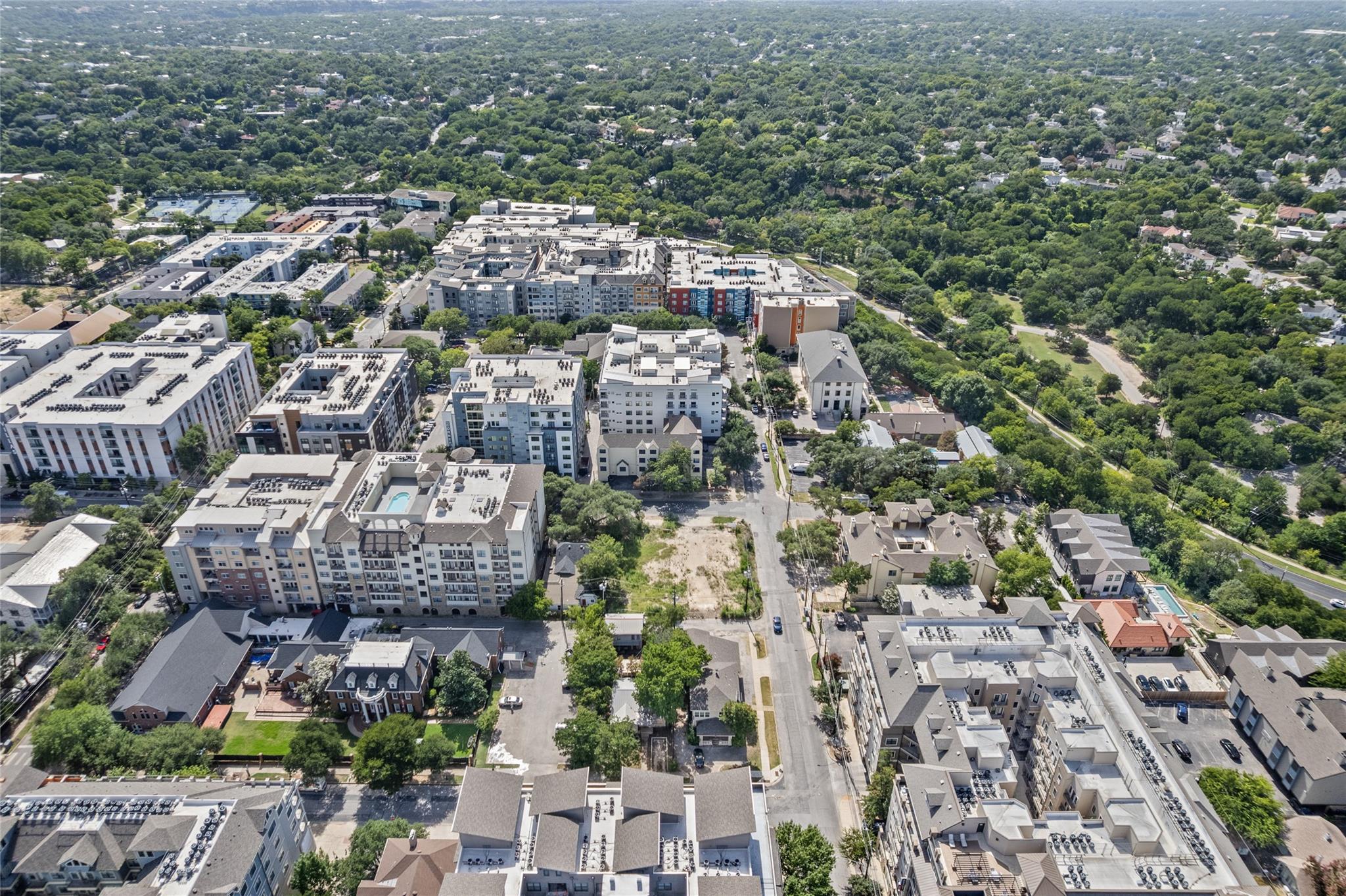 2510 San Gabriel Street Austin TX 78705