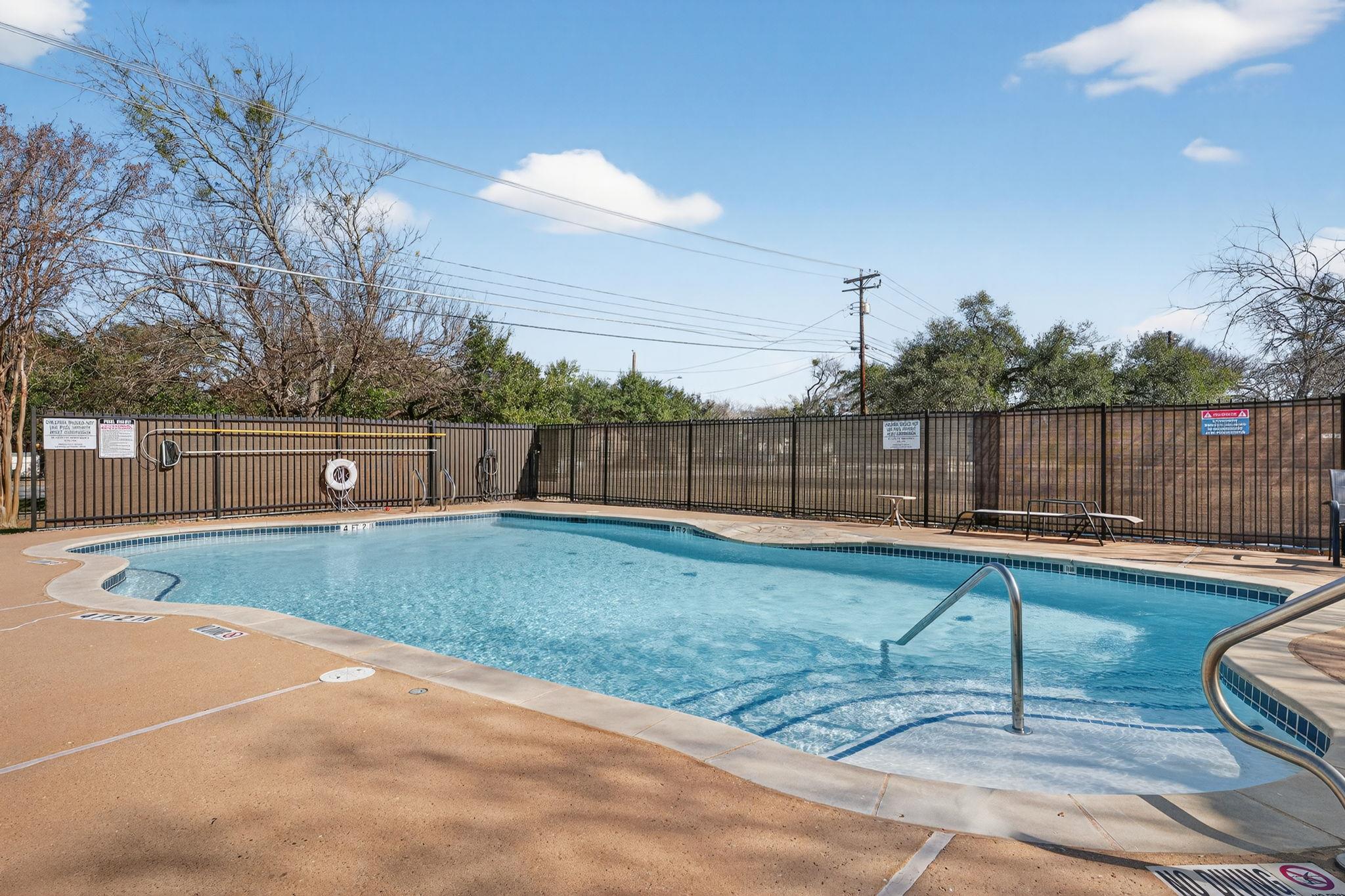6801 Beckett Road Austin TX 78749