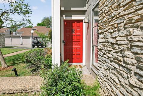1727 Timber Ridge Drive Austin TX 78741