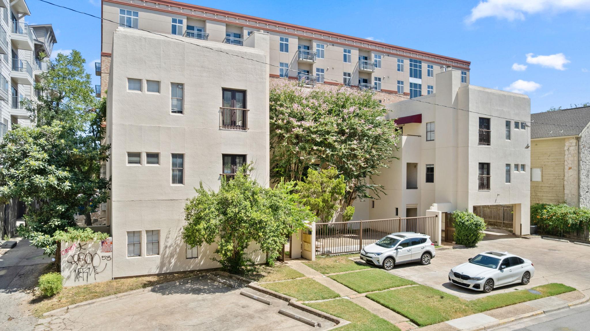 712 Graham Place Austin TX 78705