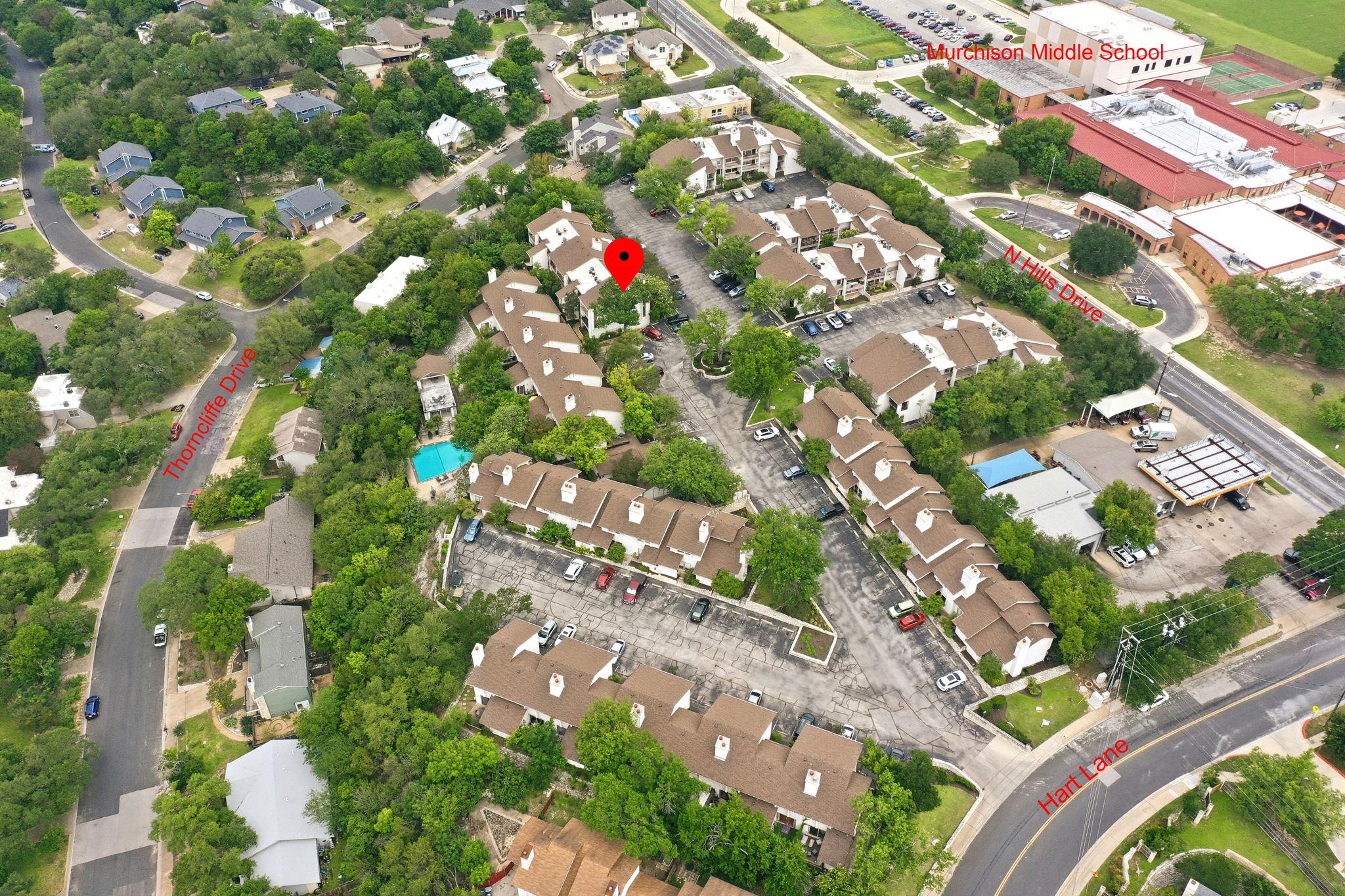 6910 Hart Lane Austin TX 78731