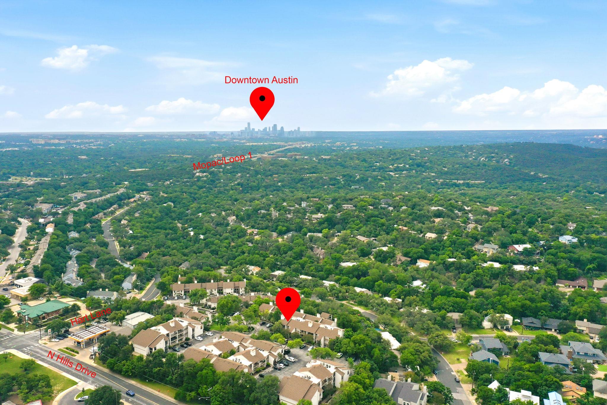 6910 Hart Lane Austin TX 78731