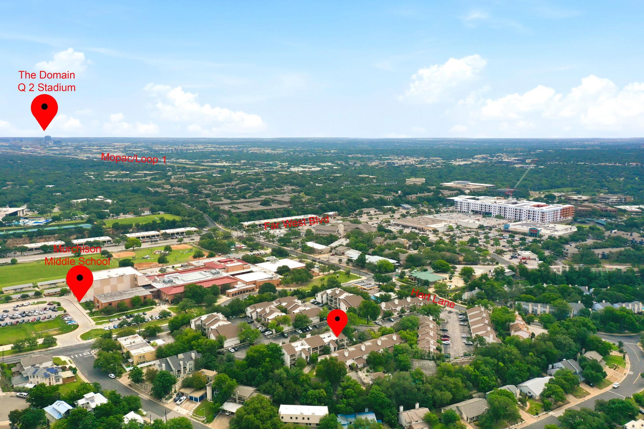 6910 Hart Lane Austin TX 78731