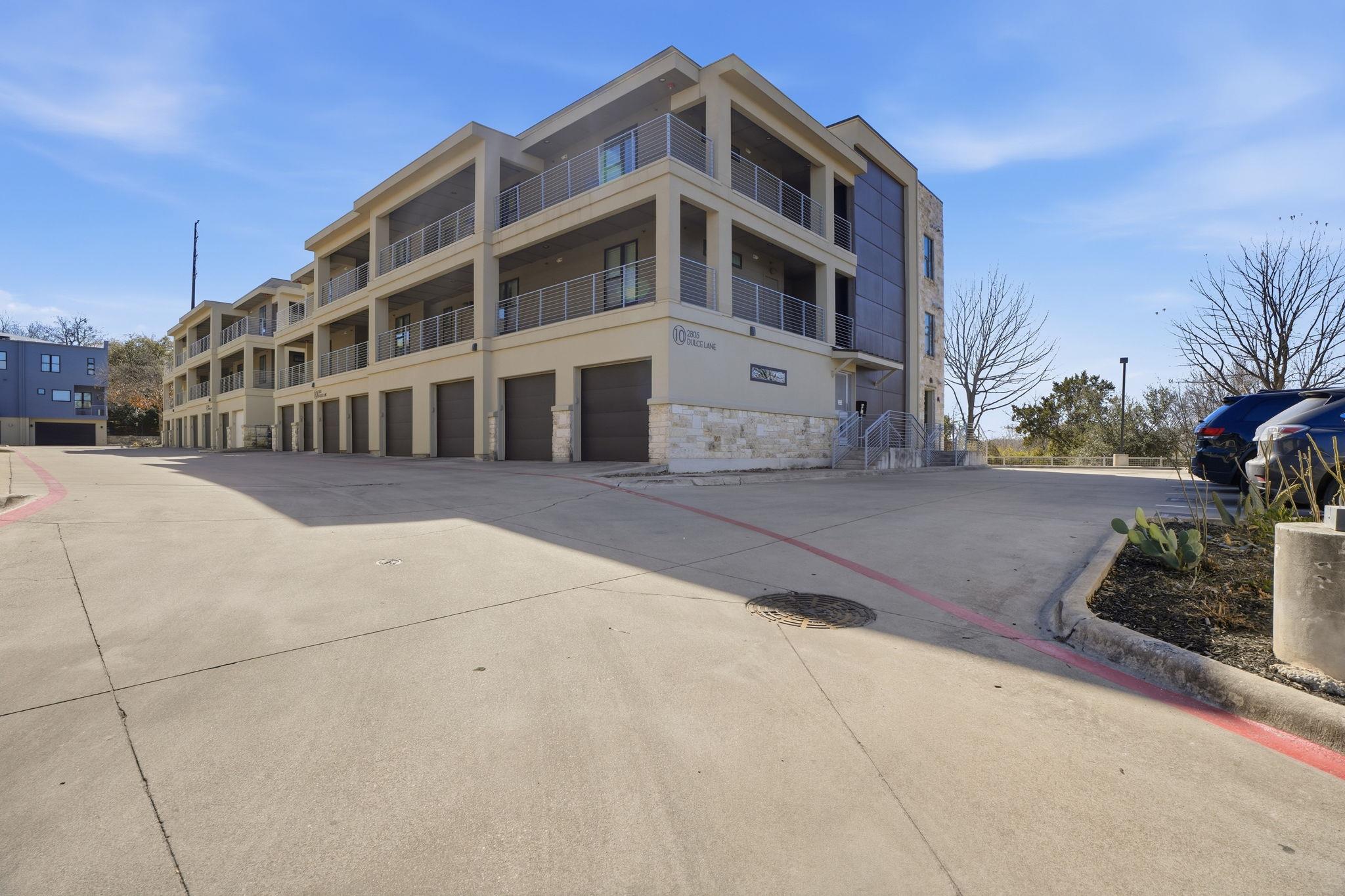 2805 Dulce Lane Austin TX 78704