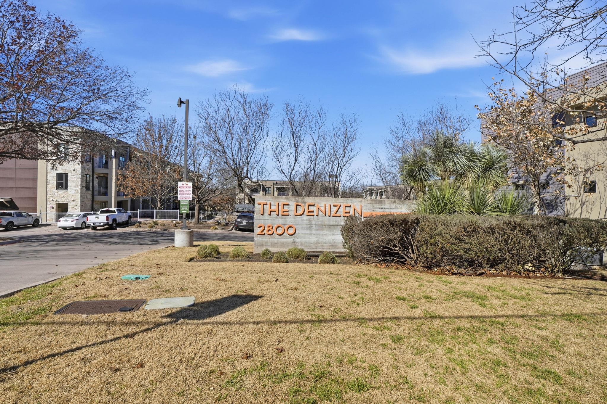 2805 Dulce Lane Austin TX 78704