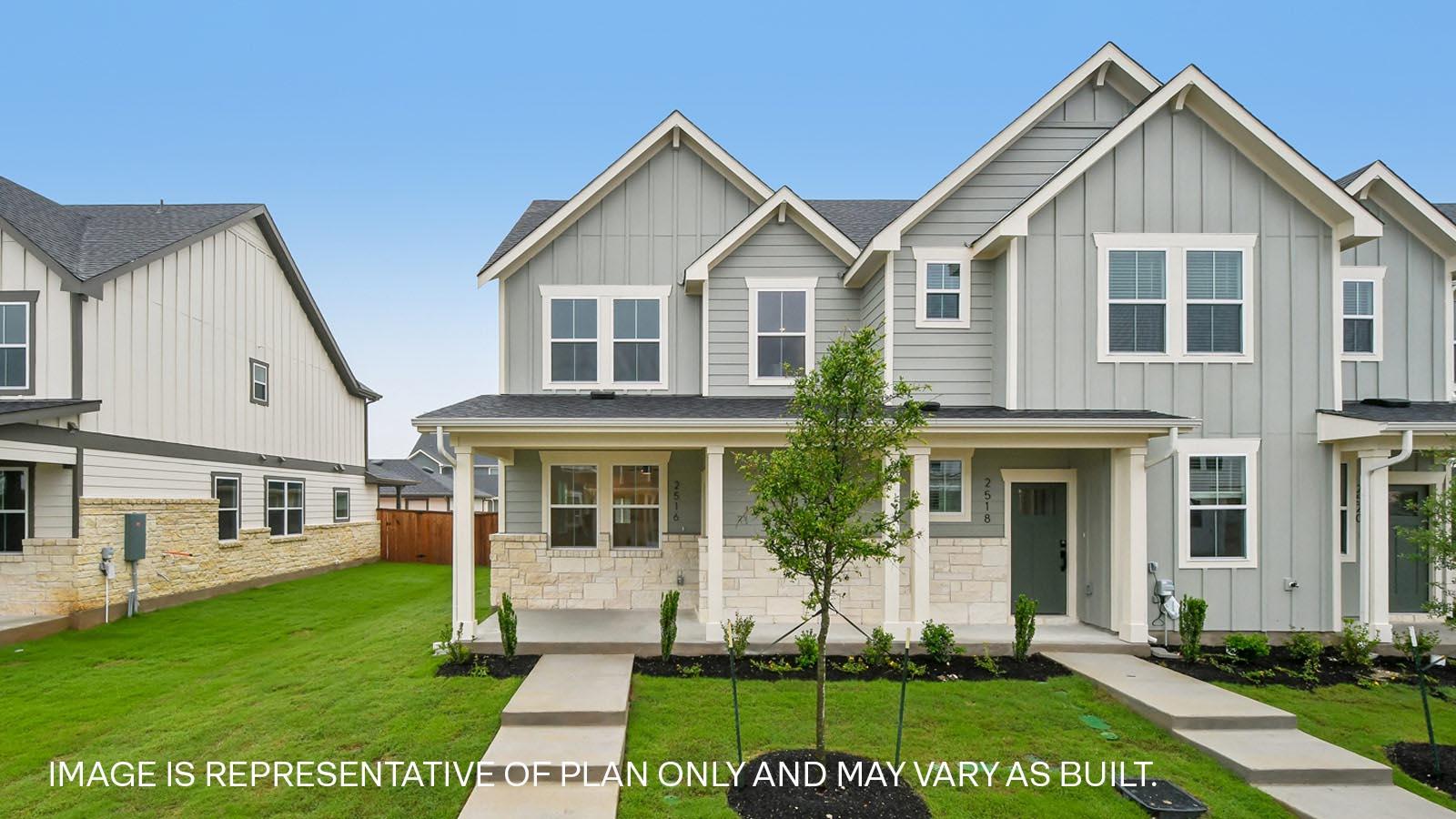 2522 Violet Theo Lane Round Rock TX 78665