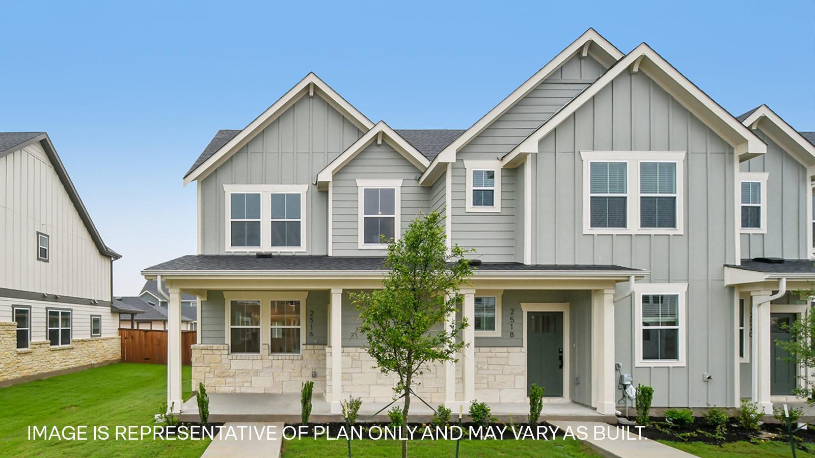2522 Violet Theo Lane Round Rock TX 78665