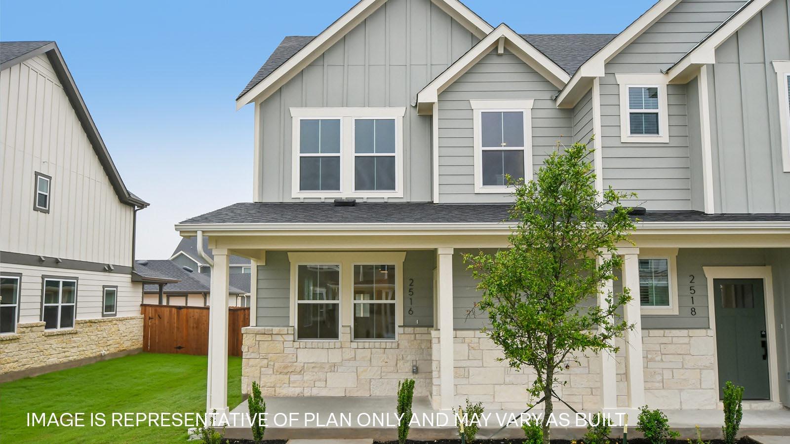 2522 Violet Theo Lane Round Rock TX 78665