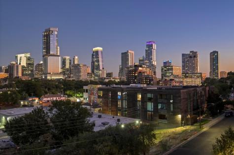 1006 Baylor Street Austin TX 78703