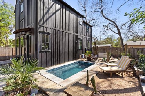 903 Mansell Avenue Austin TX 78702