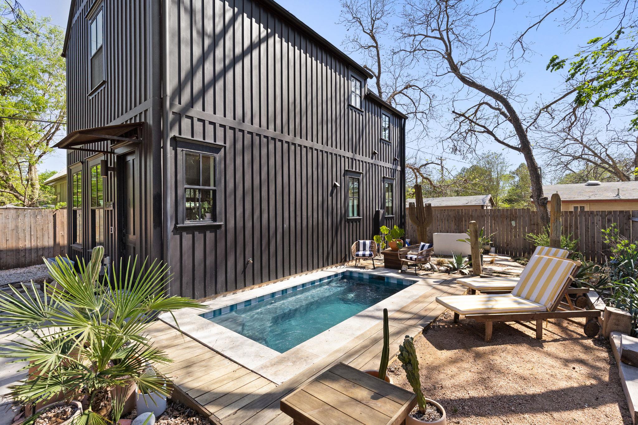 903 Mansell Avenue Austin TX 78702