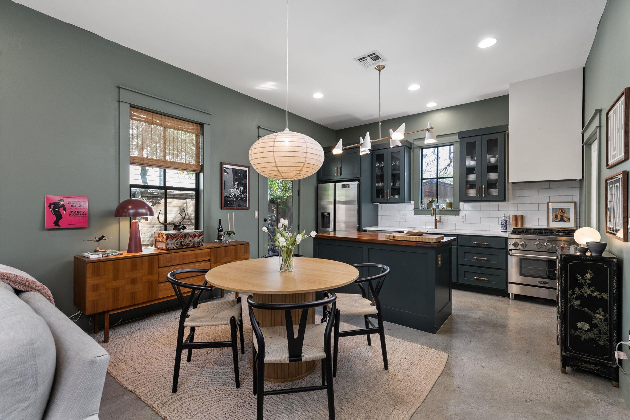 903 Mansell Avenue Austin TX 78702