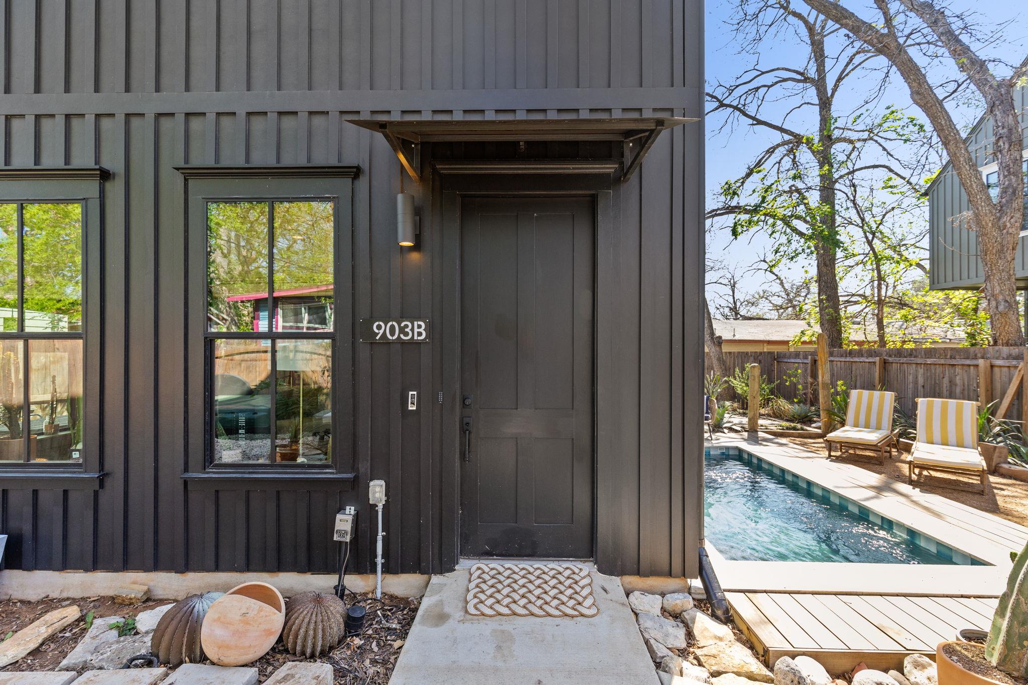 903 Mansell Avenue Austin TX 78702