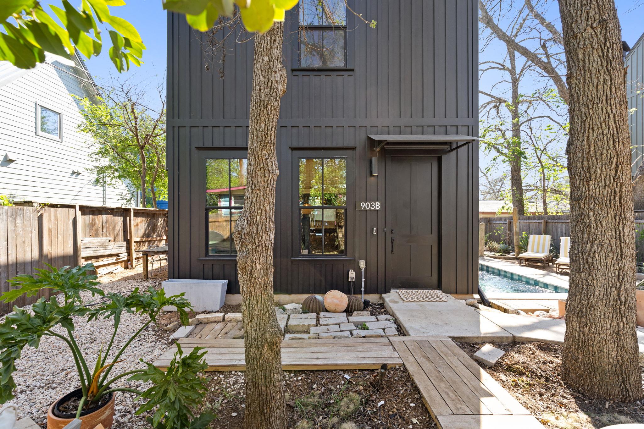 903 Mansell Avenue Austin TX 78702