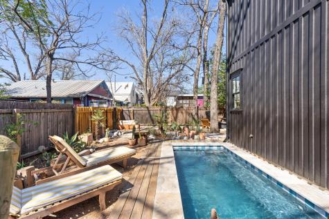 903 Mansell Avenue Austin TX 78702