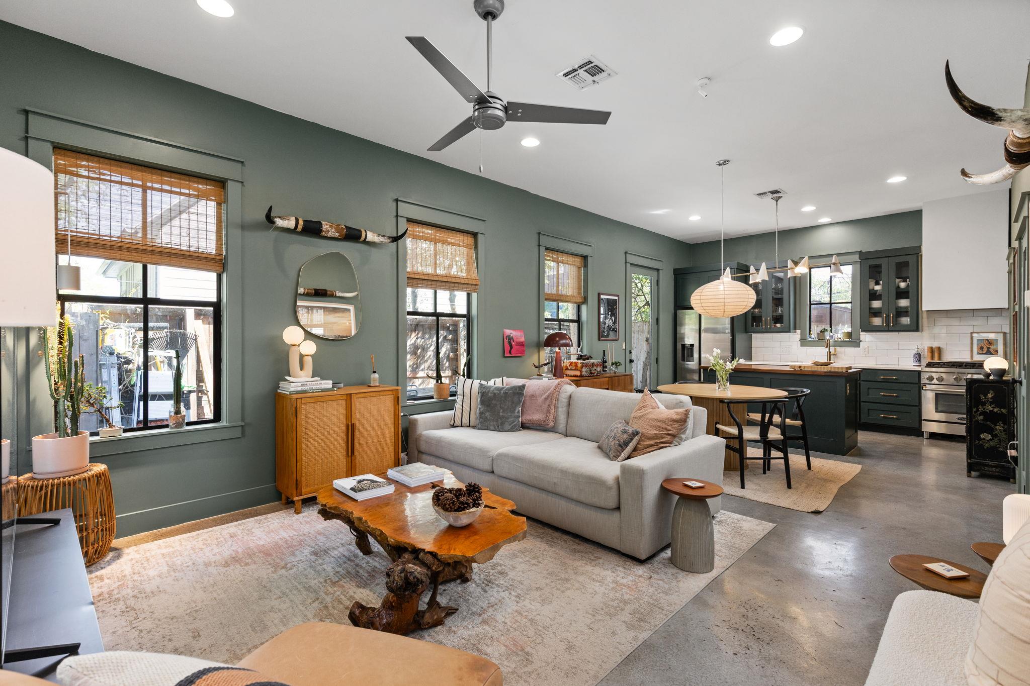 903 Mansell Avenue Austin TX 78702