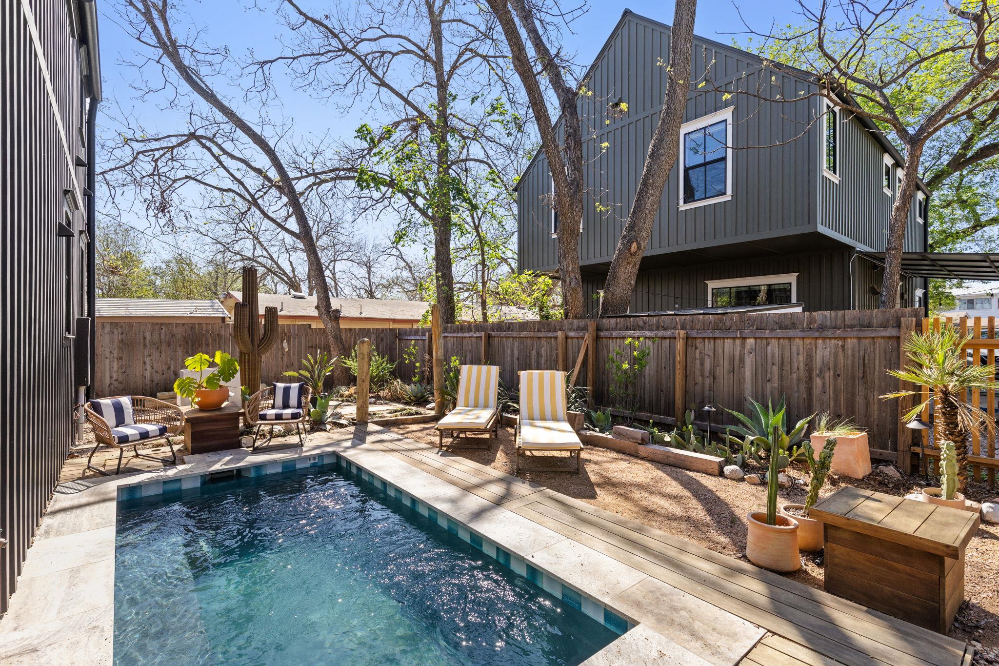 903 Mansell Avenue Austin TX 78702