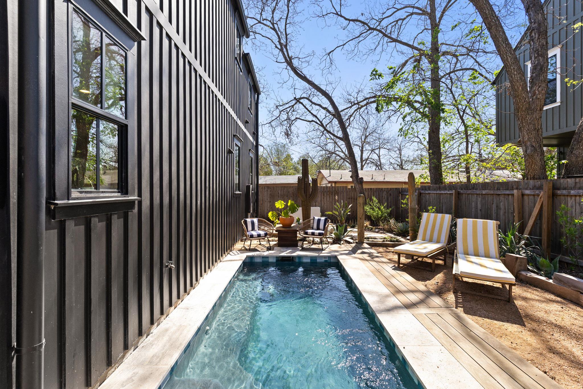 903 Mansell Avenue Austin TX 78702