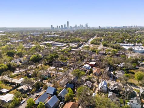 903 Mansell Avenue Austin TX 78702