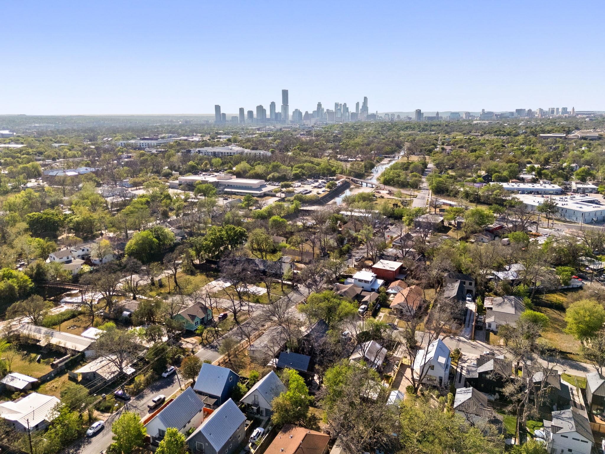 903 Mansell Avenue Austin TX 78702