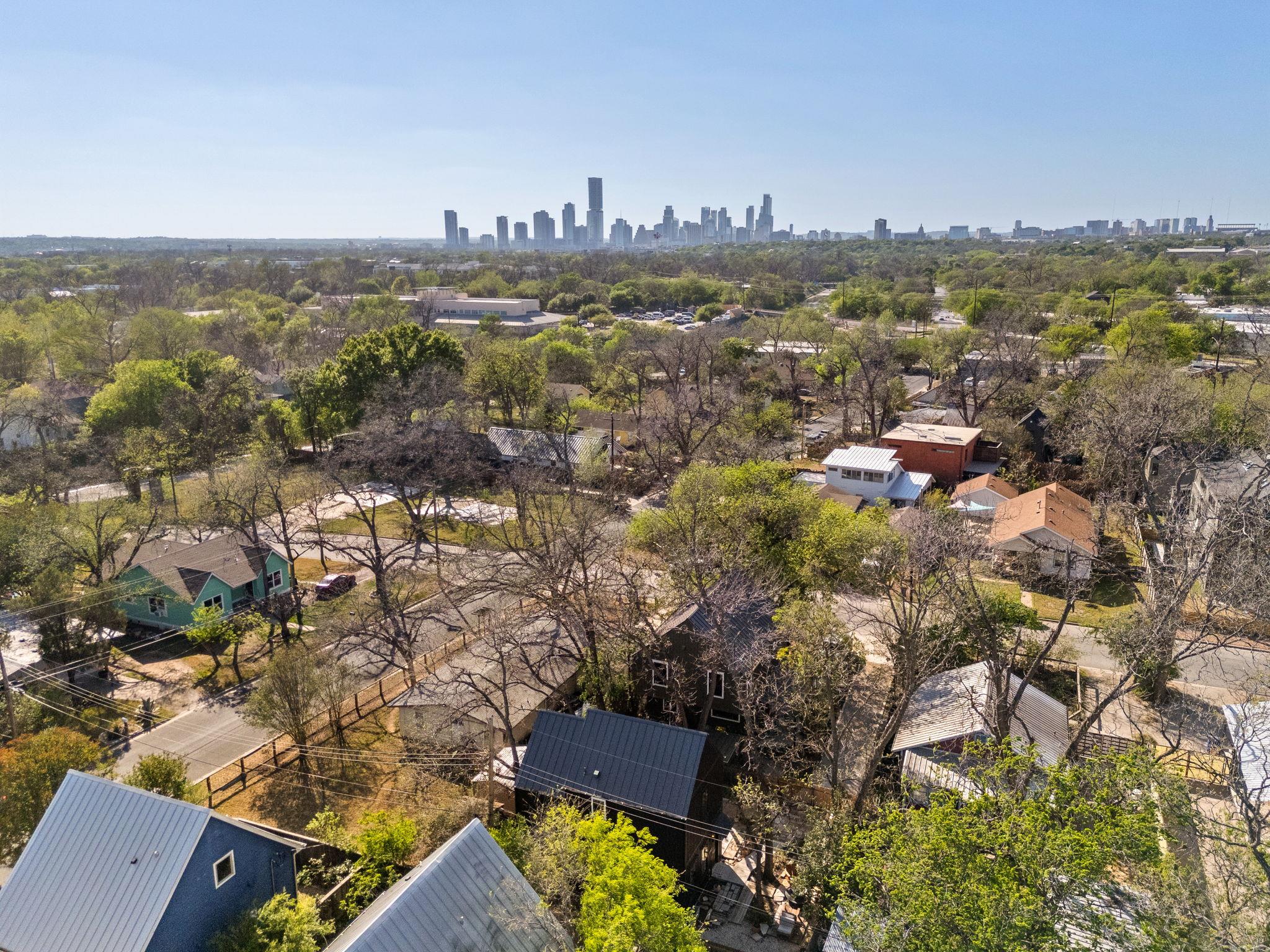 903 Mansell Avenue Austin TX 78702