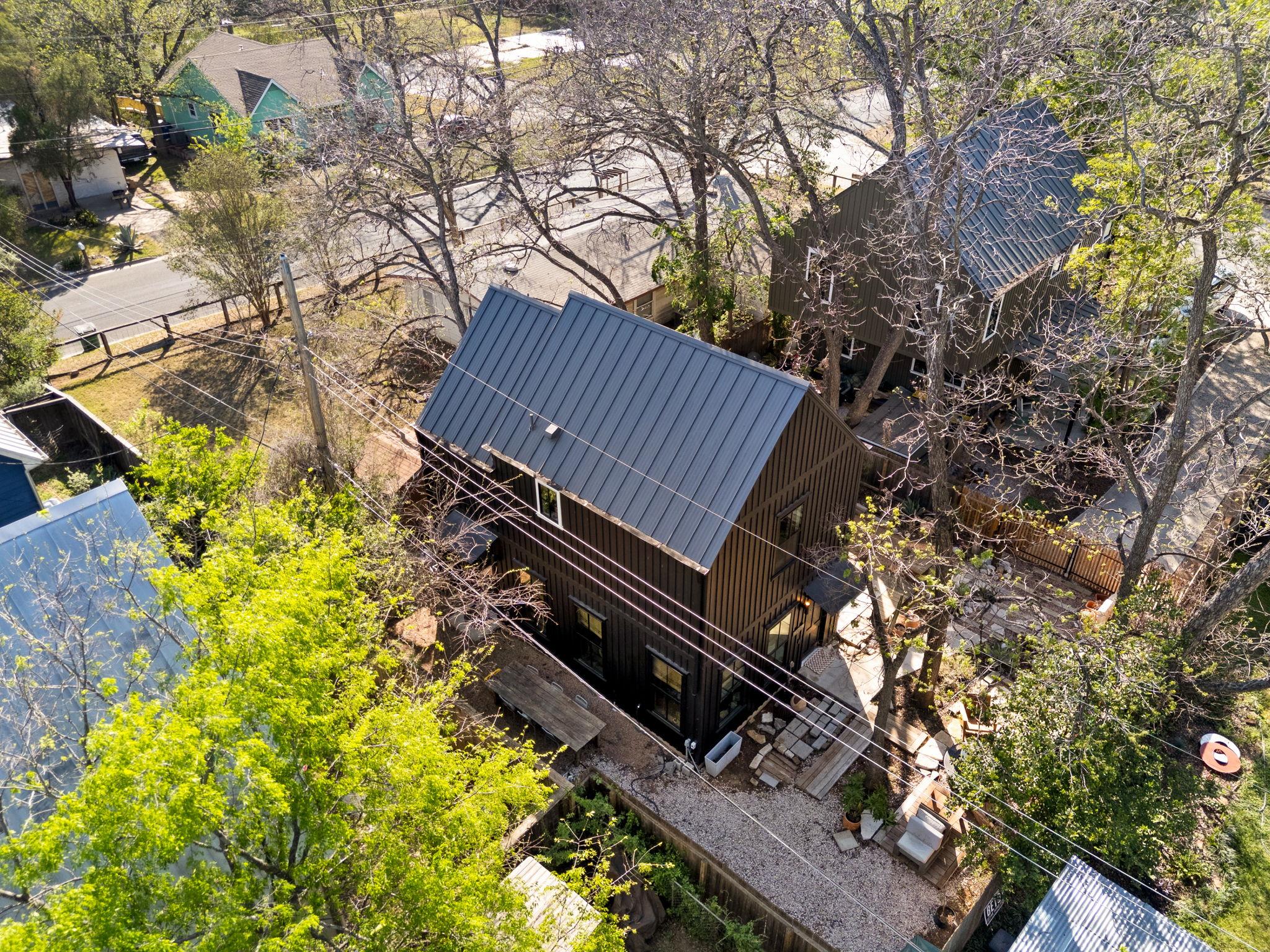 903 Mansell Avenue Austin TX 78702