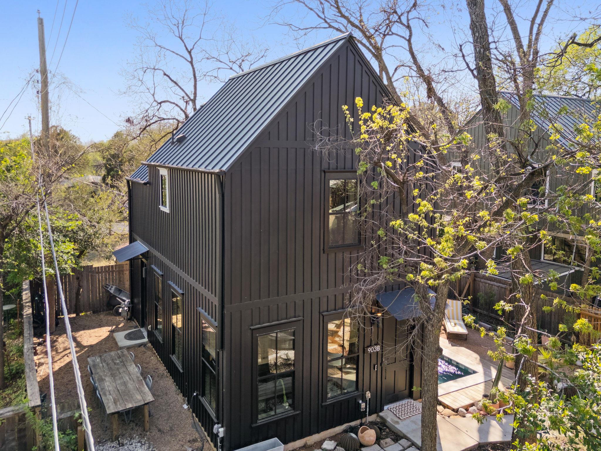 903 Mansell Avenue Austin TX 78702