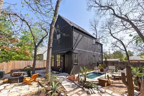 903 Mansell Avenue Austin TX 78702