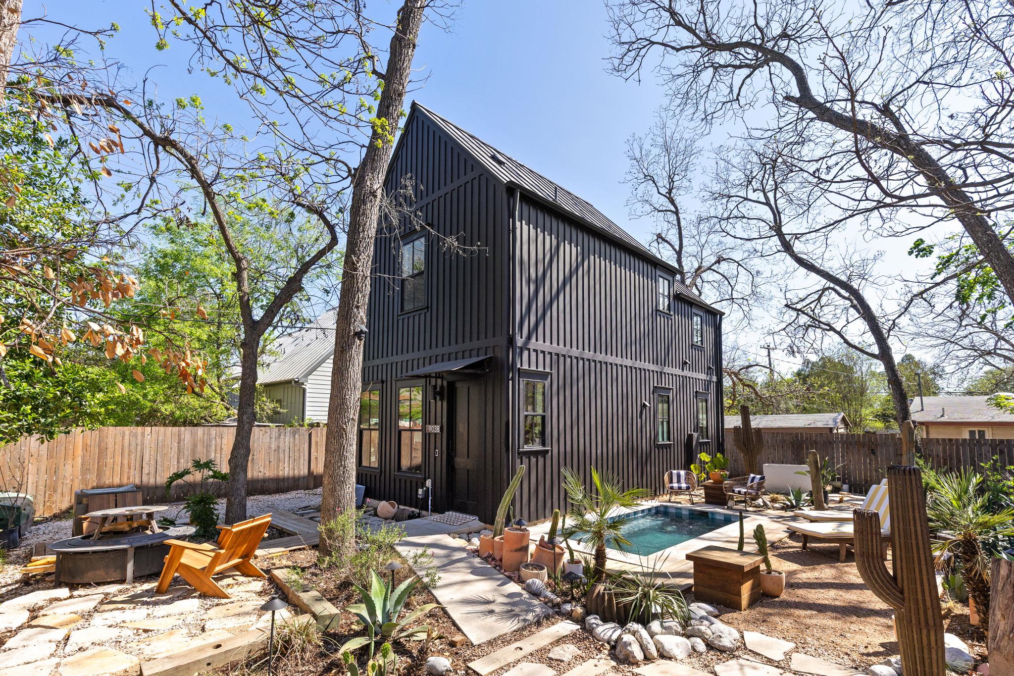 903 Mansell Avenue Austin TX 78702