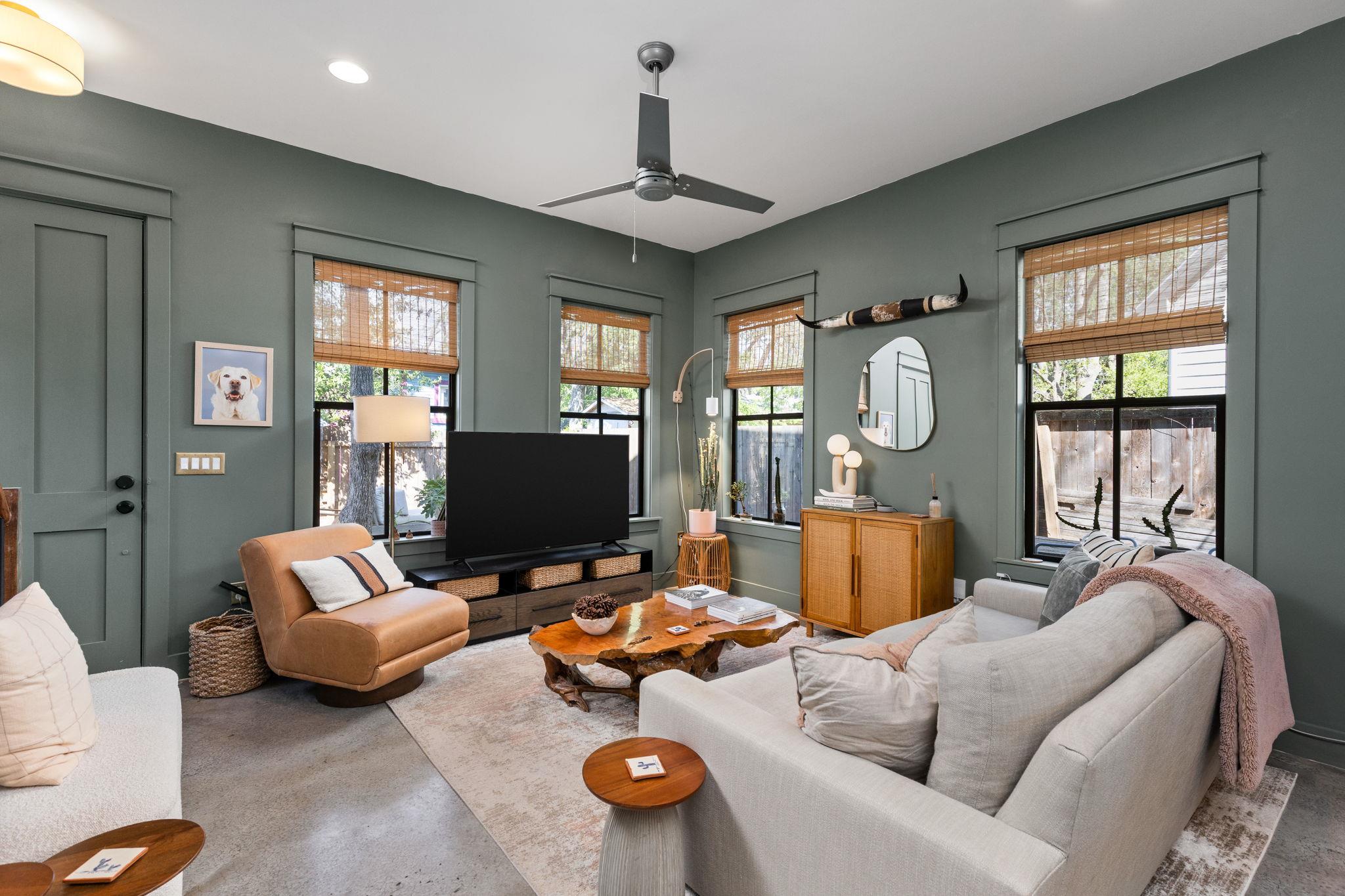 903 Mansell Avenue Austin TX 78702