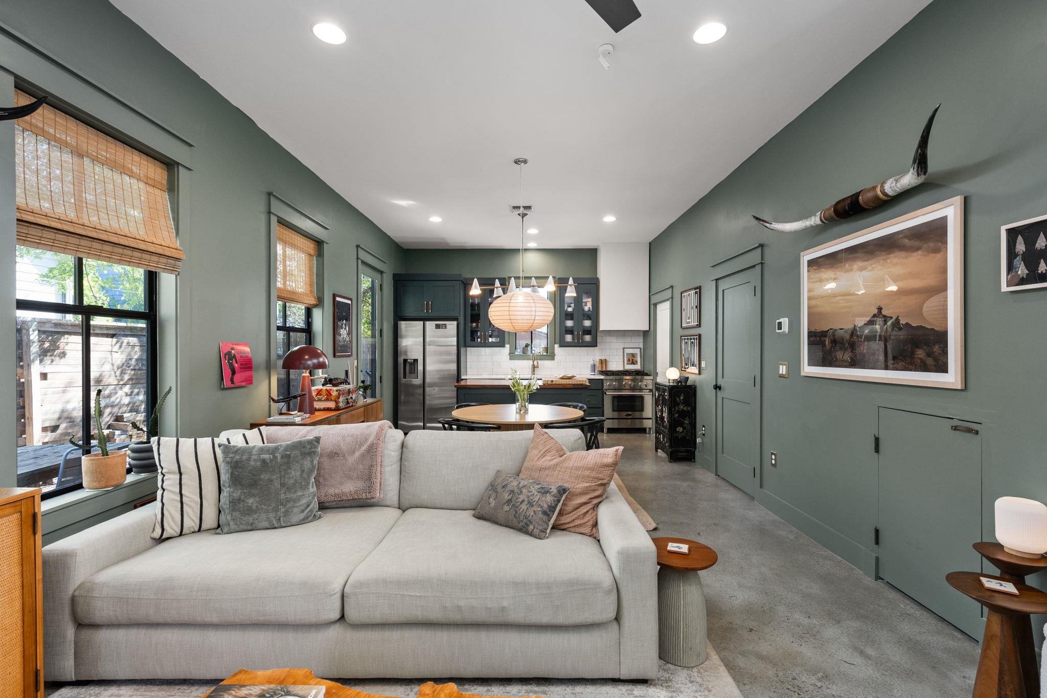 903 Mansell Avenue Austin TX 78702