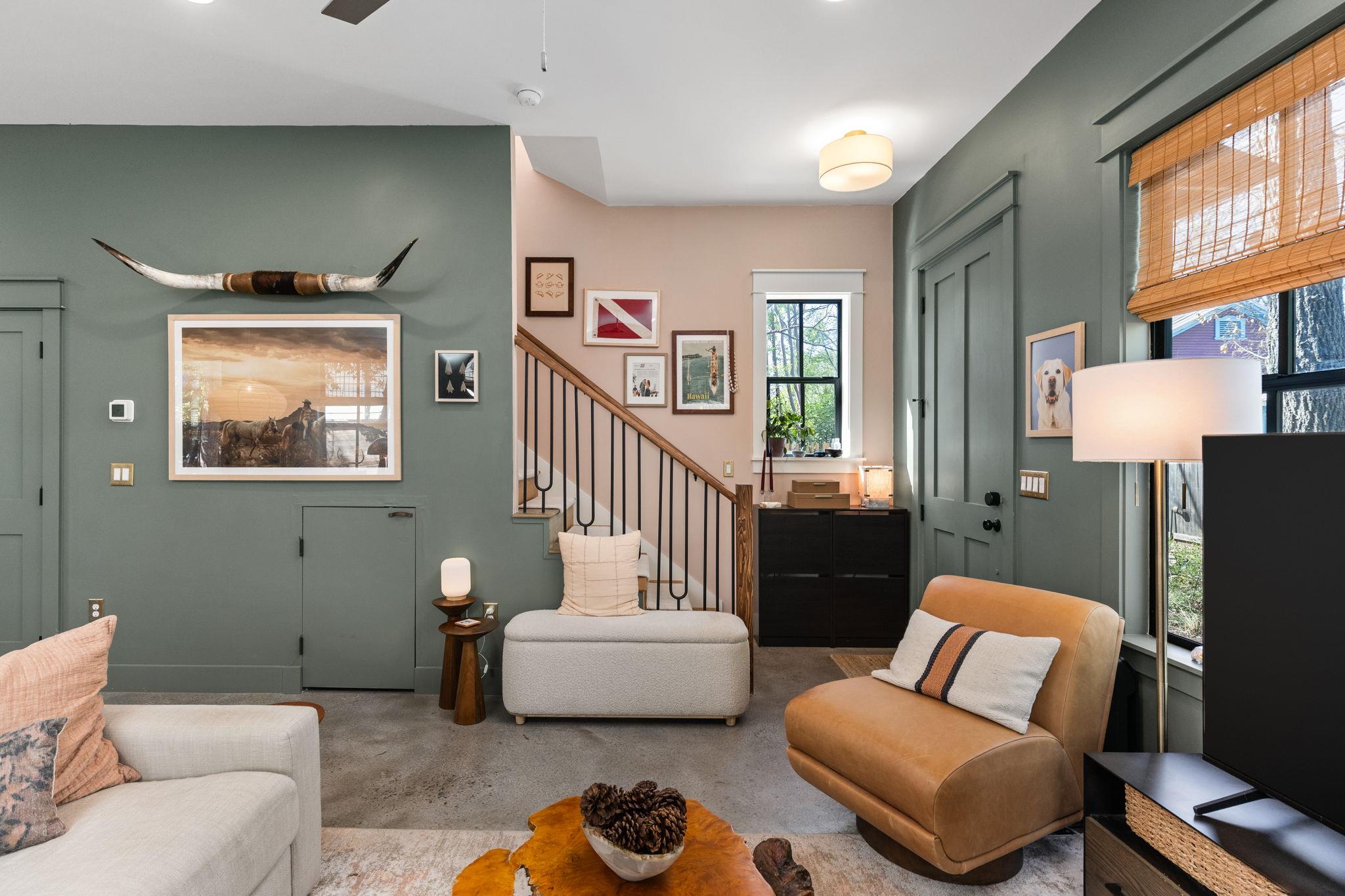 903 Mansell Avenue Austin TX 78702