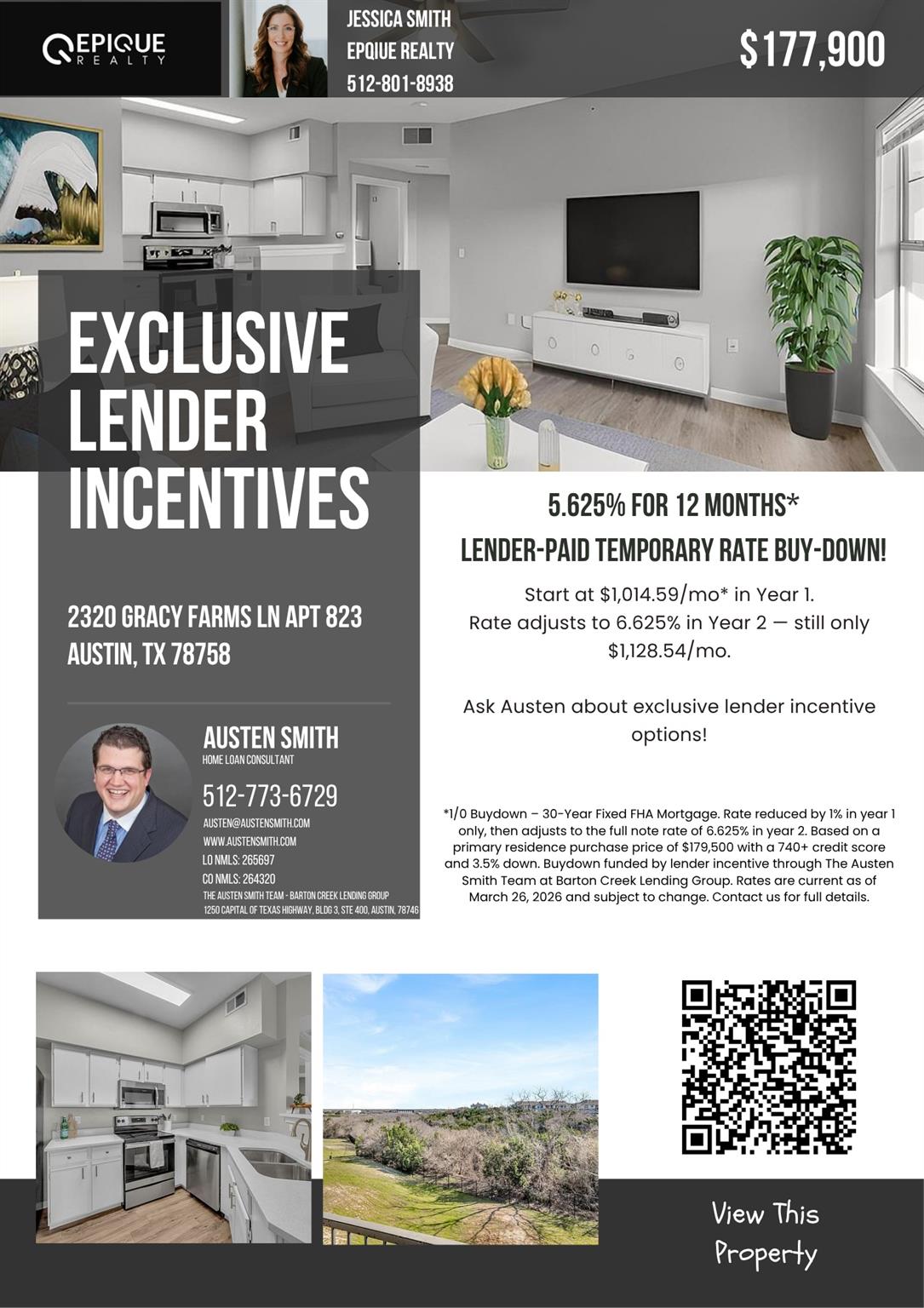 2320 Gracy Farms Lane Austin TX 78758