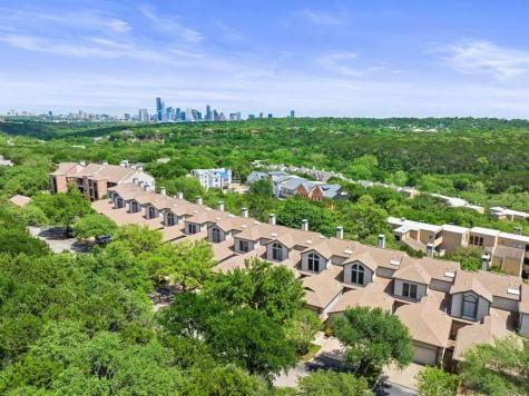 1741 Spyglass Drive Austin TX 78746