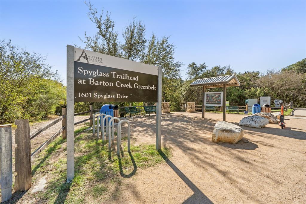 1735 Spyglass Drive Austin TX 78746