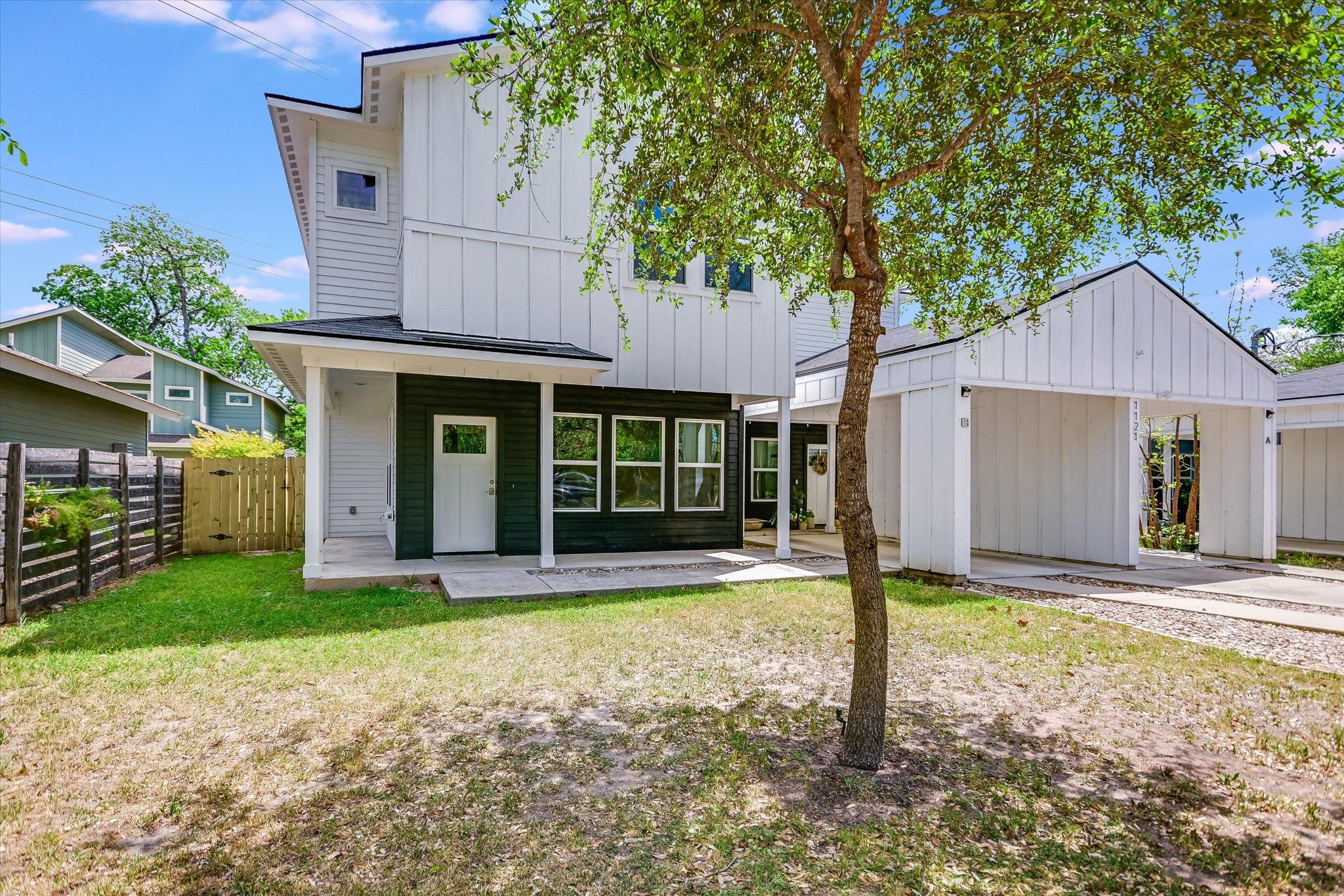1121 Walton Lane Austin TX 78721