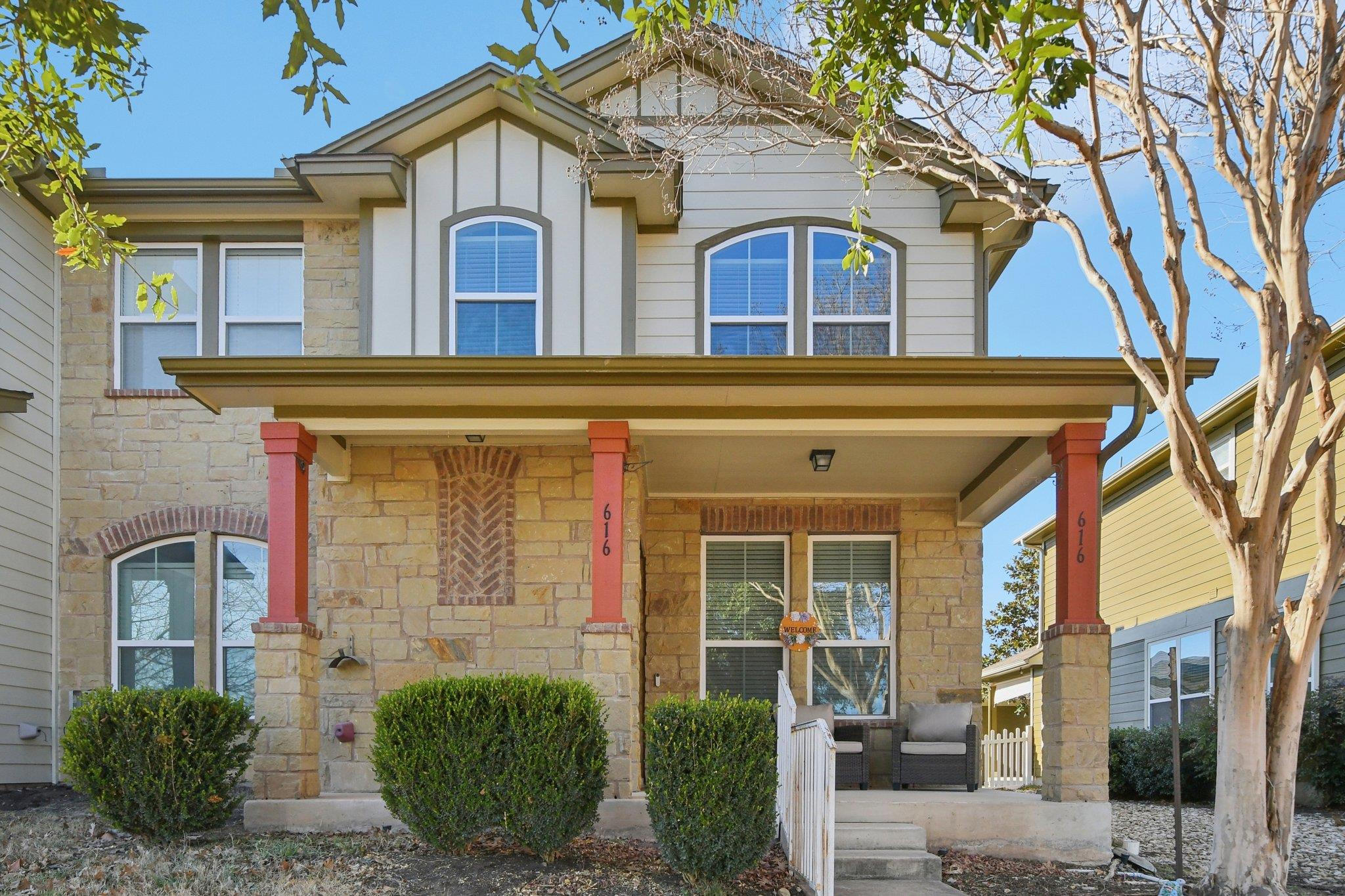 616 Lookout Tree Lane Round Rock TX 78664